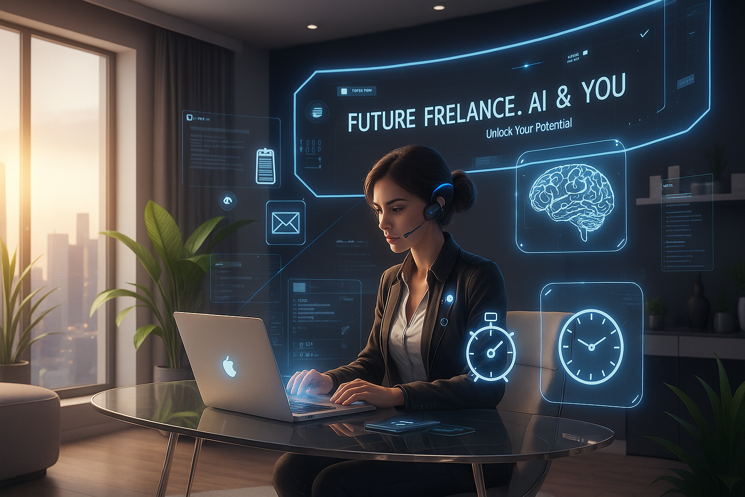 AI Productivity Tools for Freelancers in 2025: The Rise of Voice-Powered Workflows